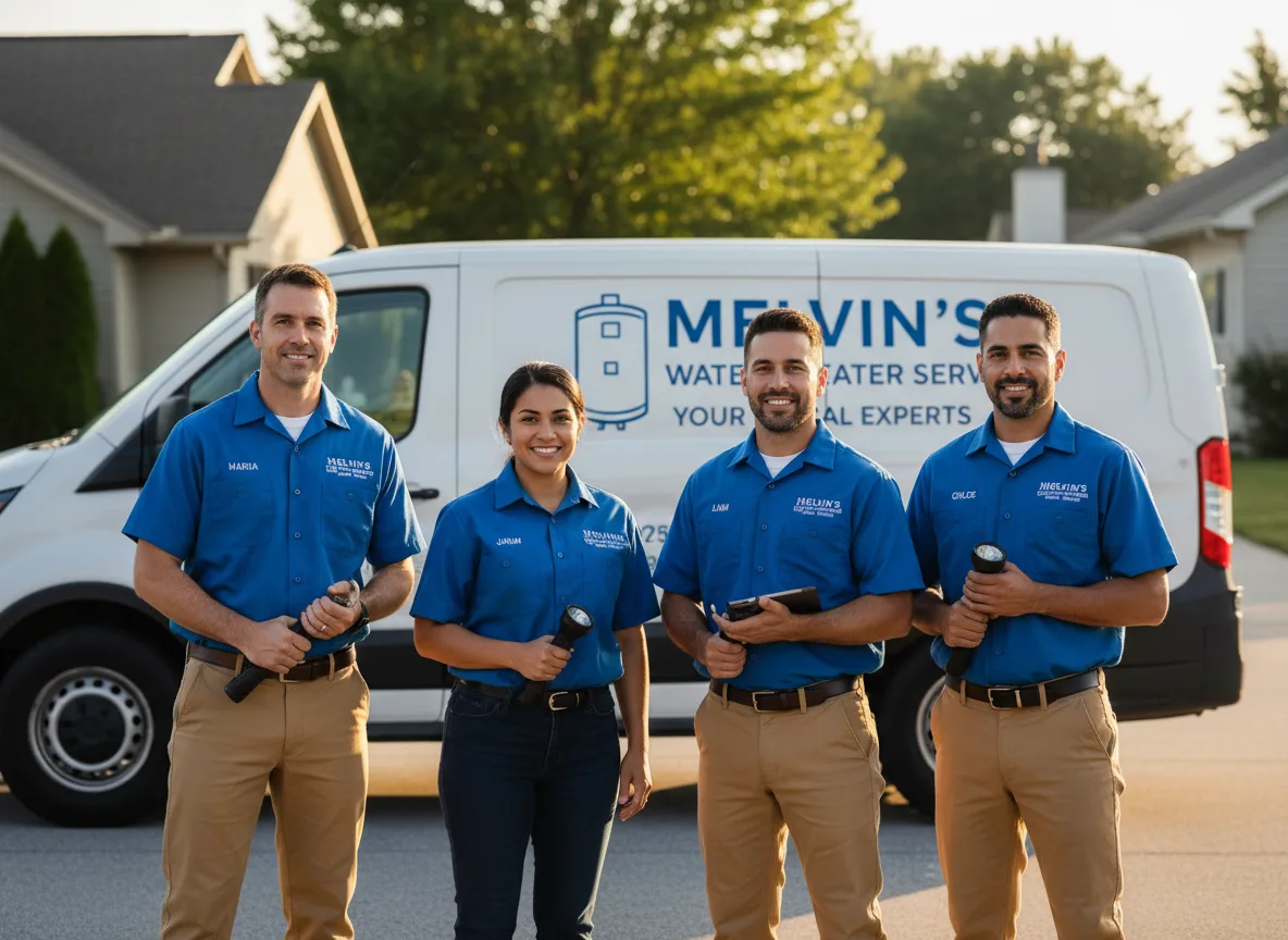 Water Heater Repair company in Providence Forge, VA